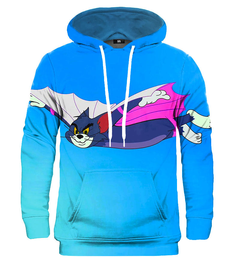 Tom And Jerry Hoodie