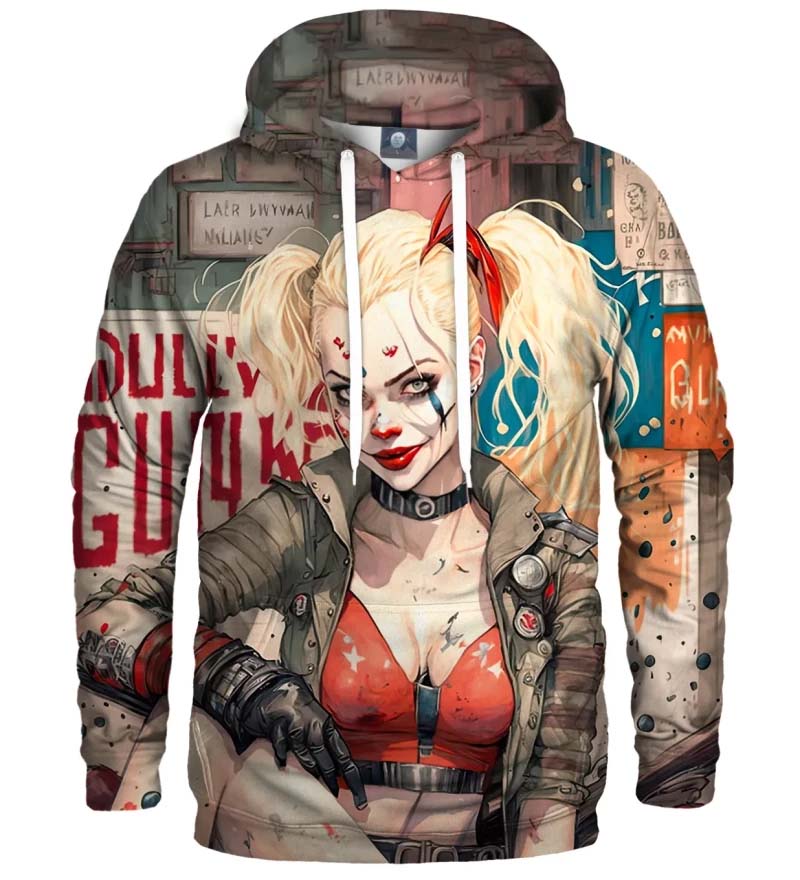 2024 Latest Joker hoodie