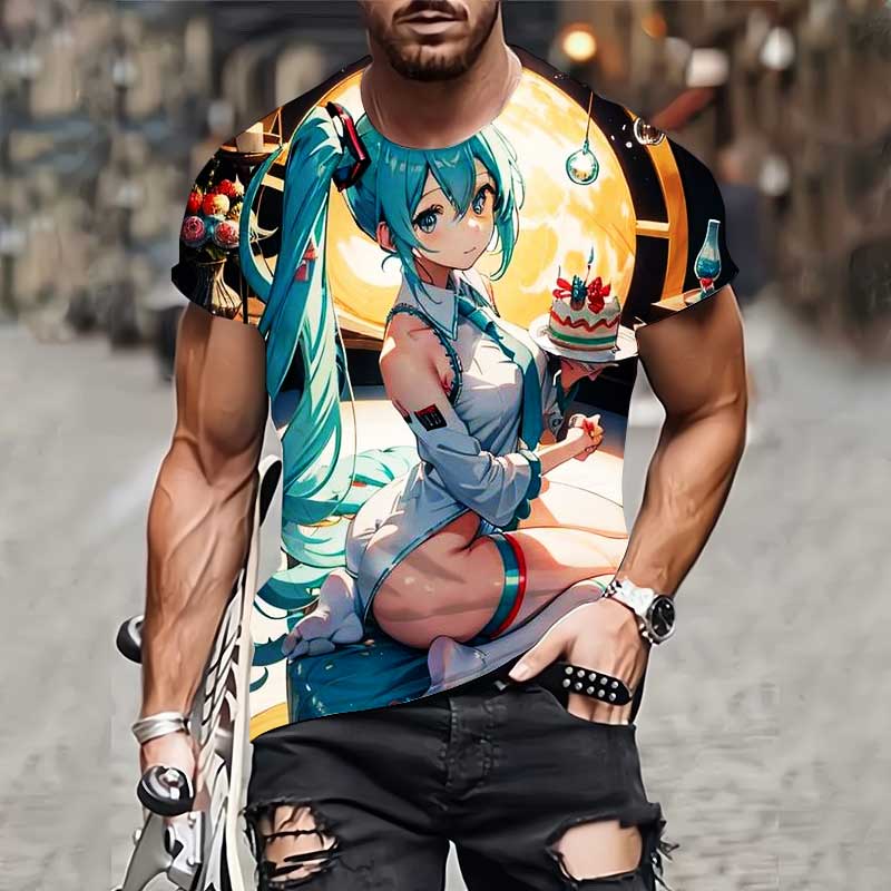 Hatsune Miku T-shirt