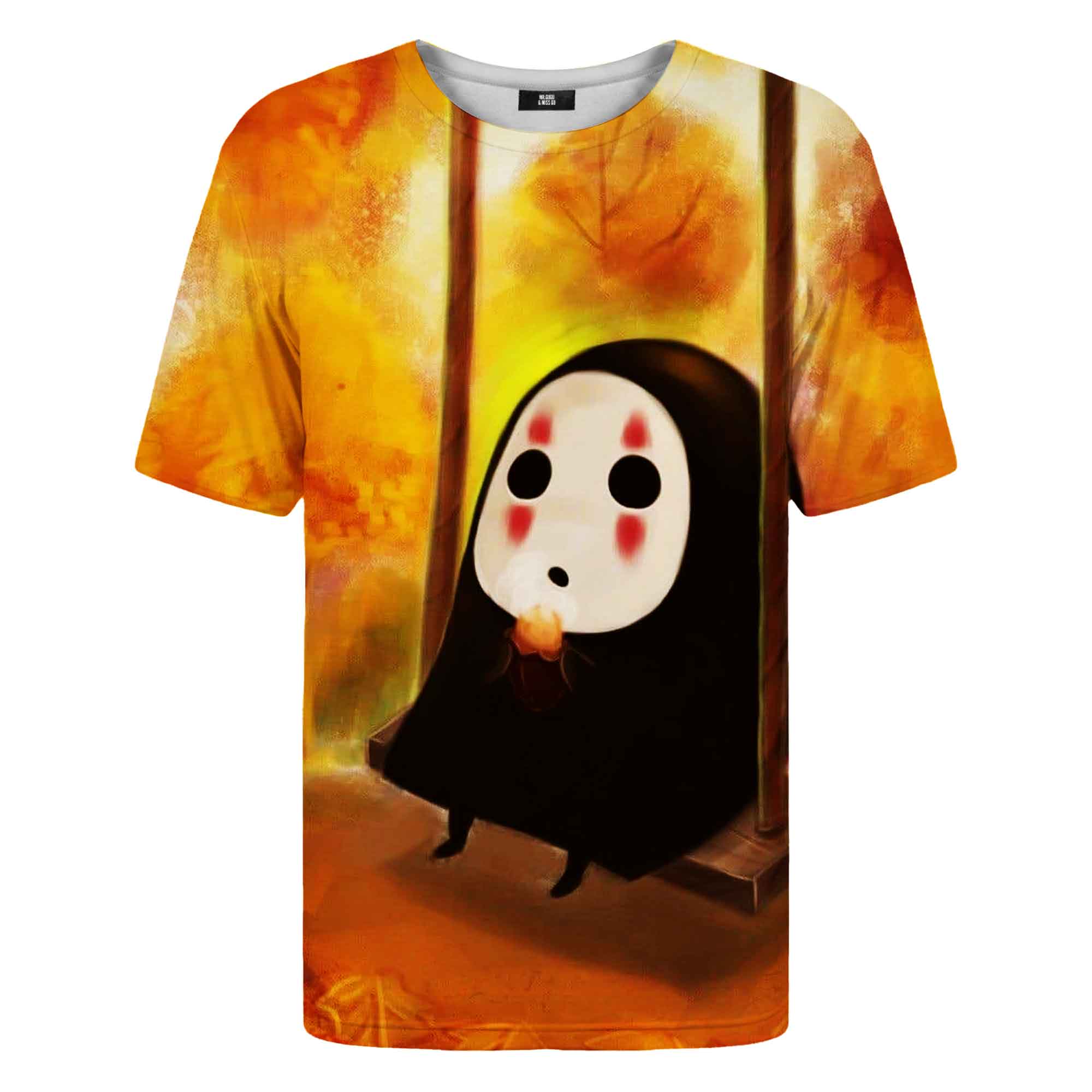 Whimsical Spirited Away T-Shirt