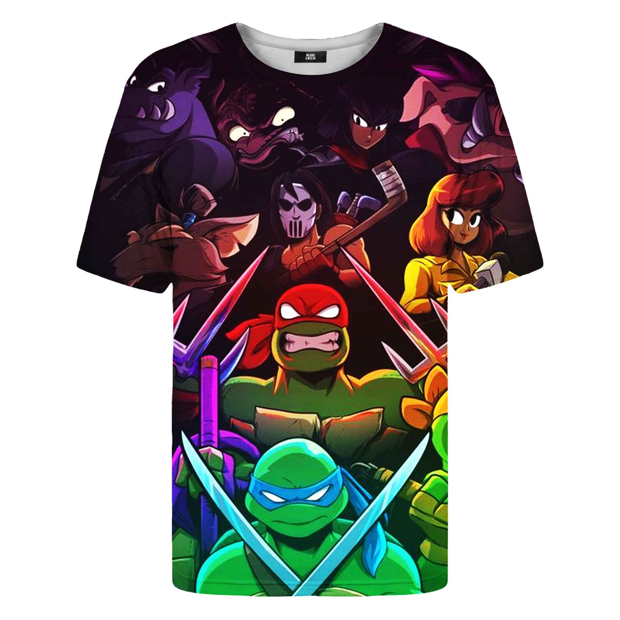 Ninja Turtles T-shirt