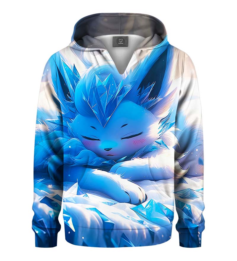 Howling to galaxy Kids Hoodie