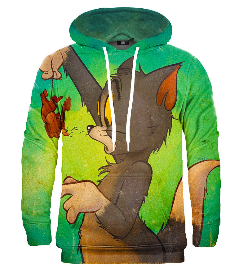 Tom And Jerry Hoodie