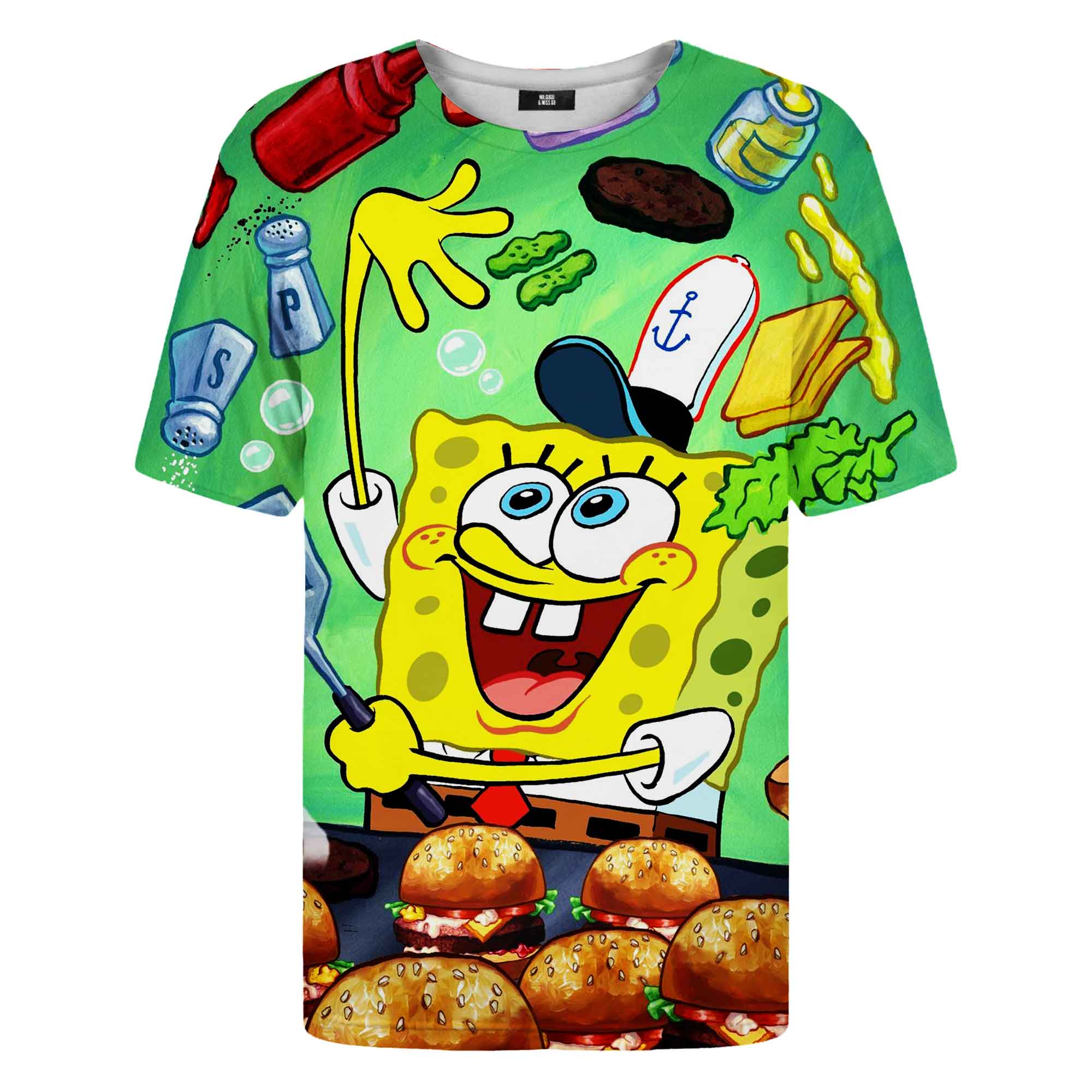 SpongeBob SquarePants T-shirt