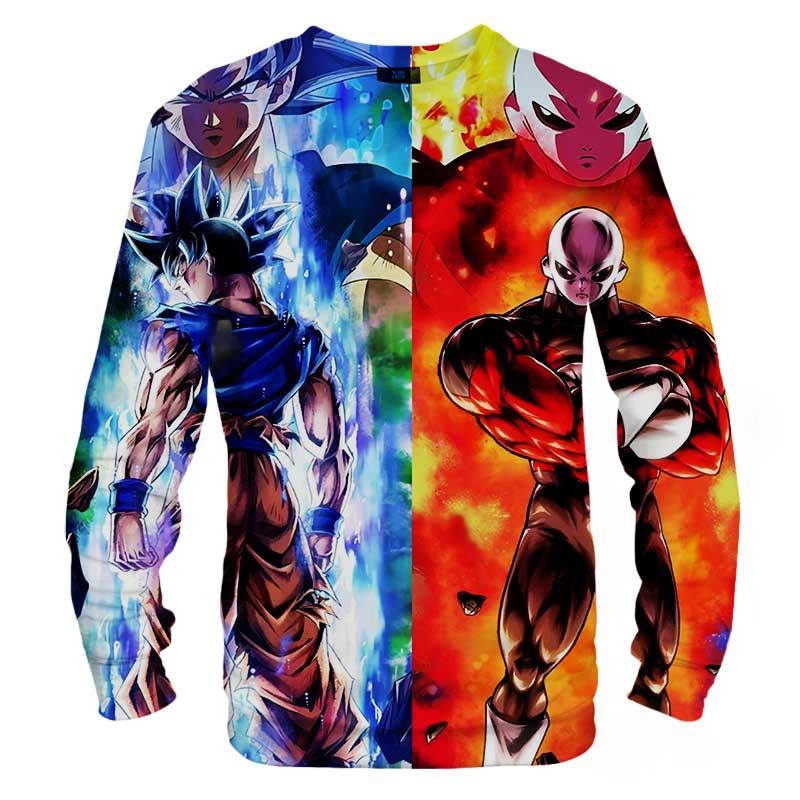 Dragon Ball Long Sleeve