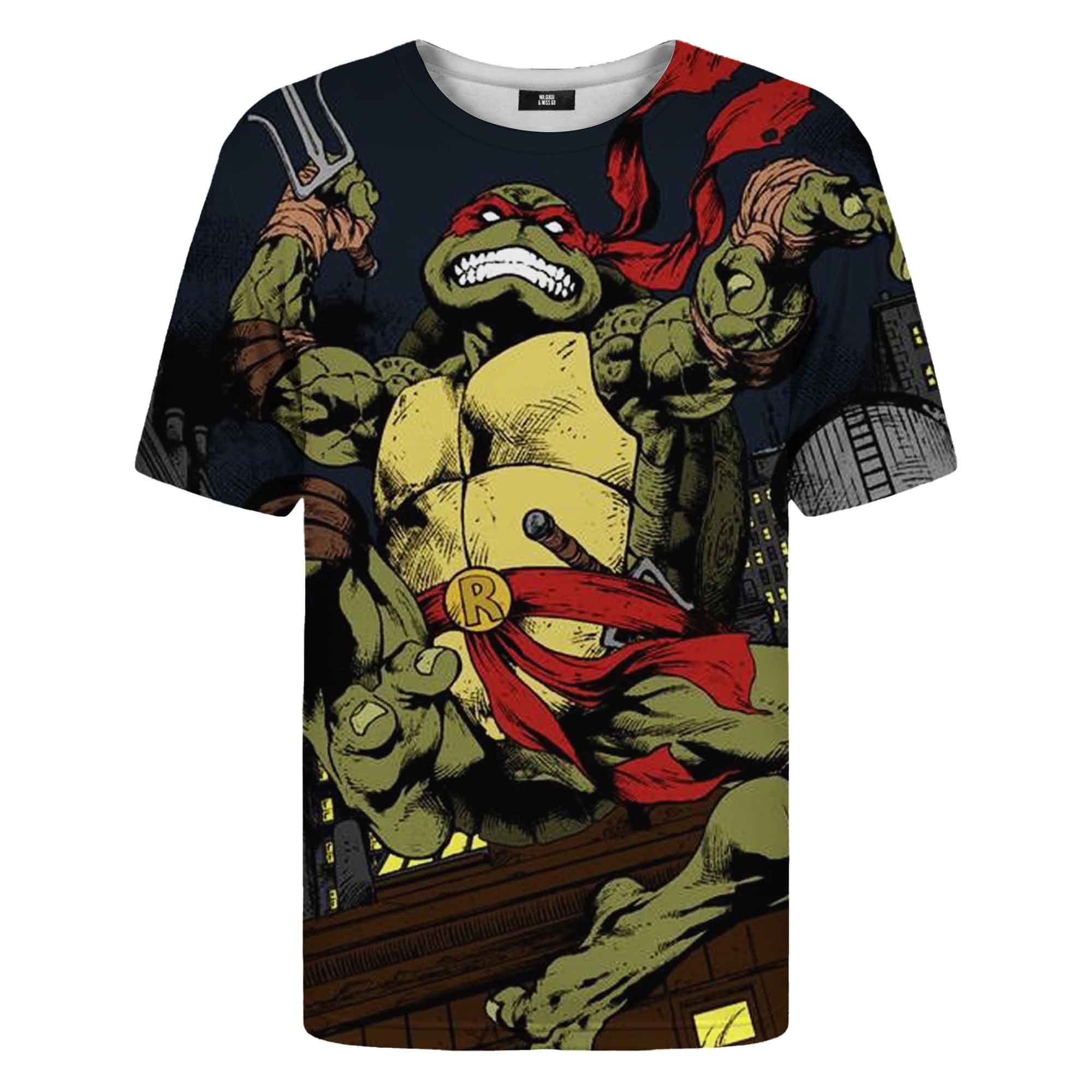 Ninja Turtles T-shirt