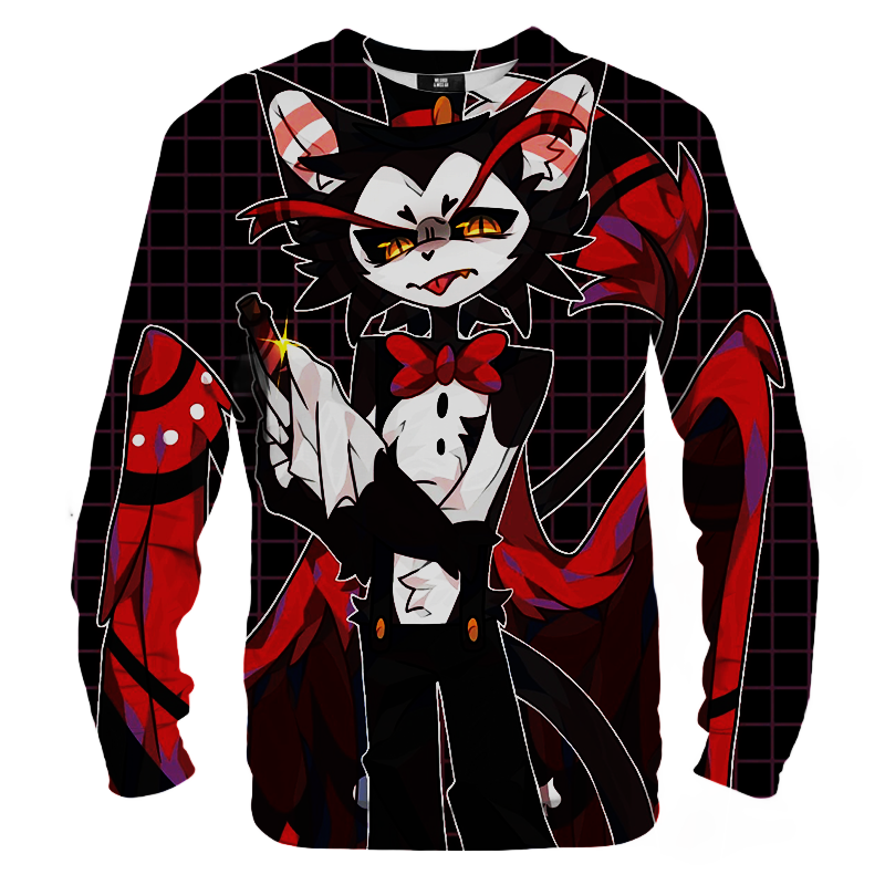 Hazbin Hotel Long Sleeve