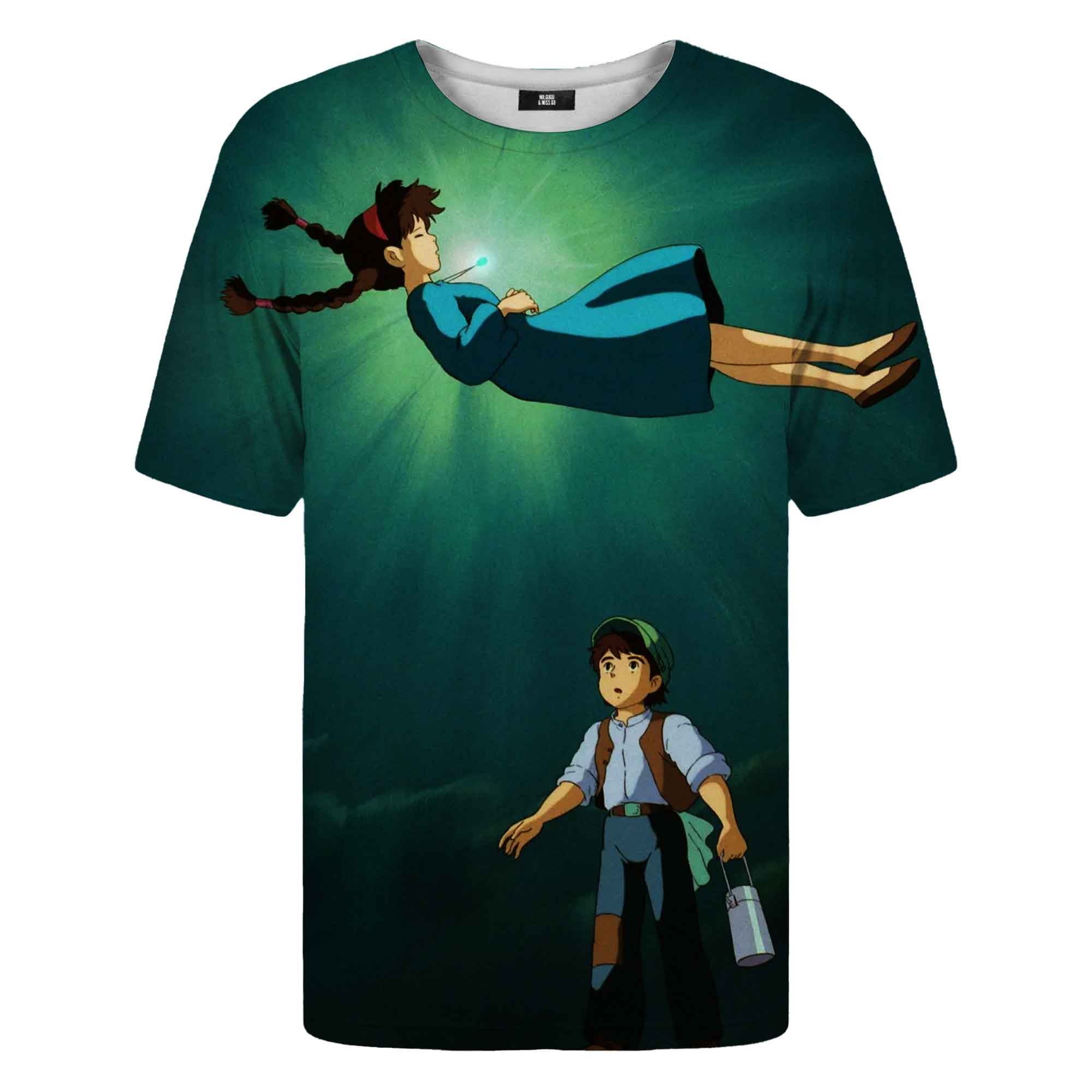 Castle in the Sky T-Shirt