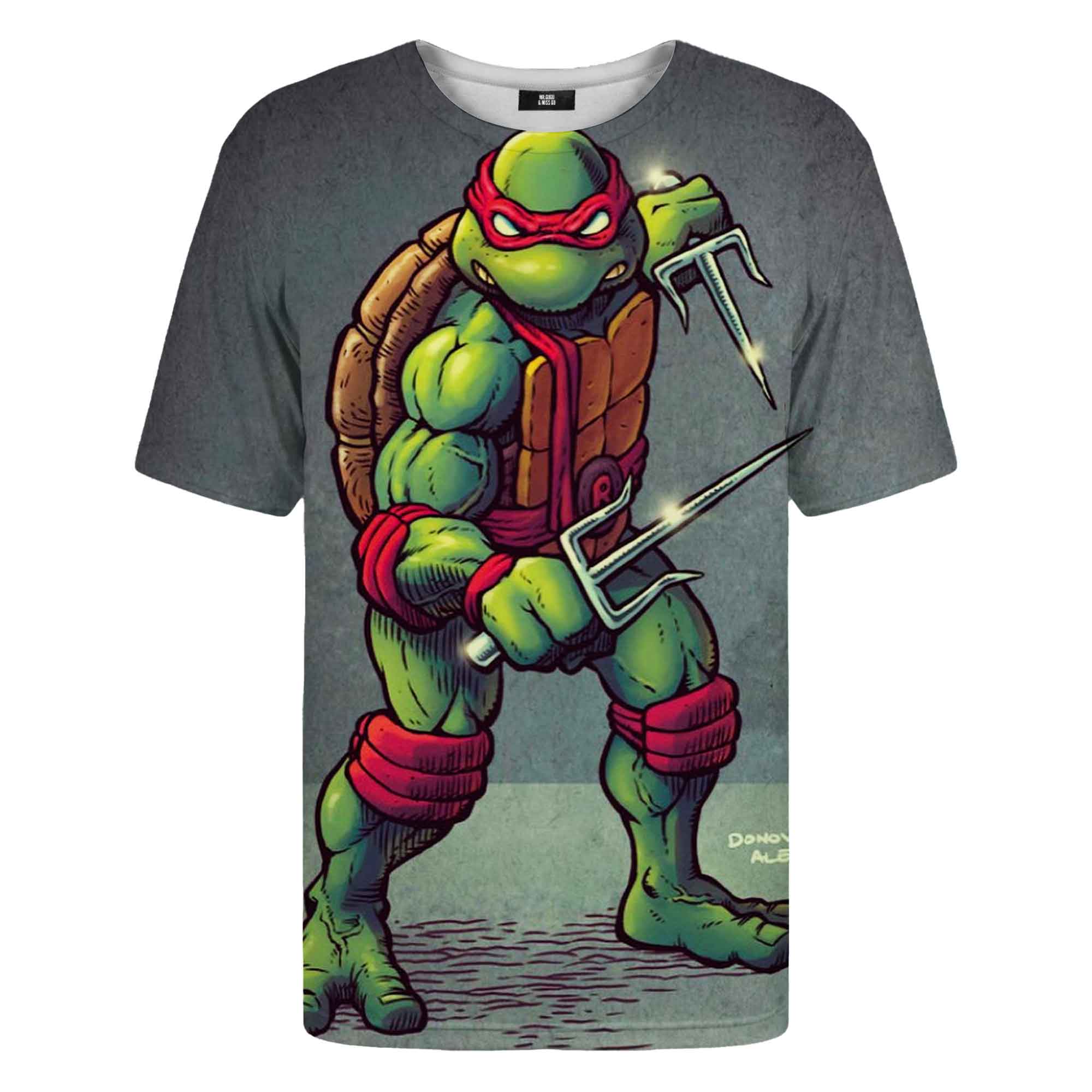 Ninja Turtles T-shirt