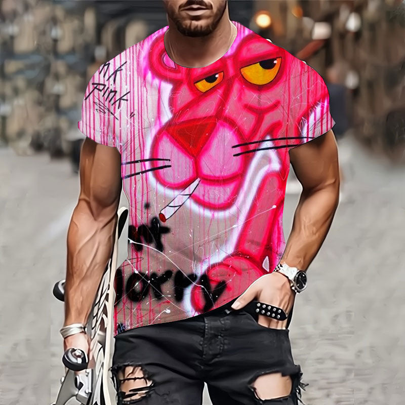 The Pink Panther T-shirt