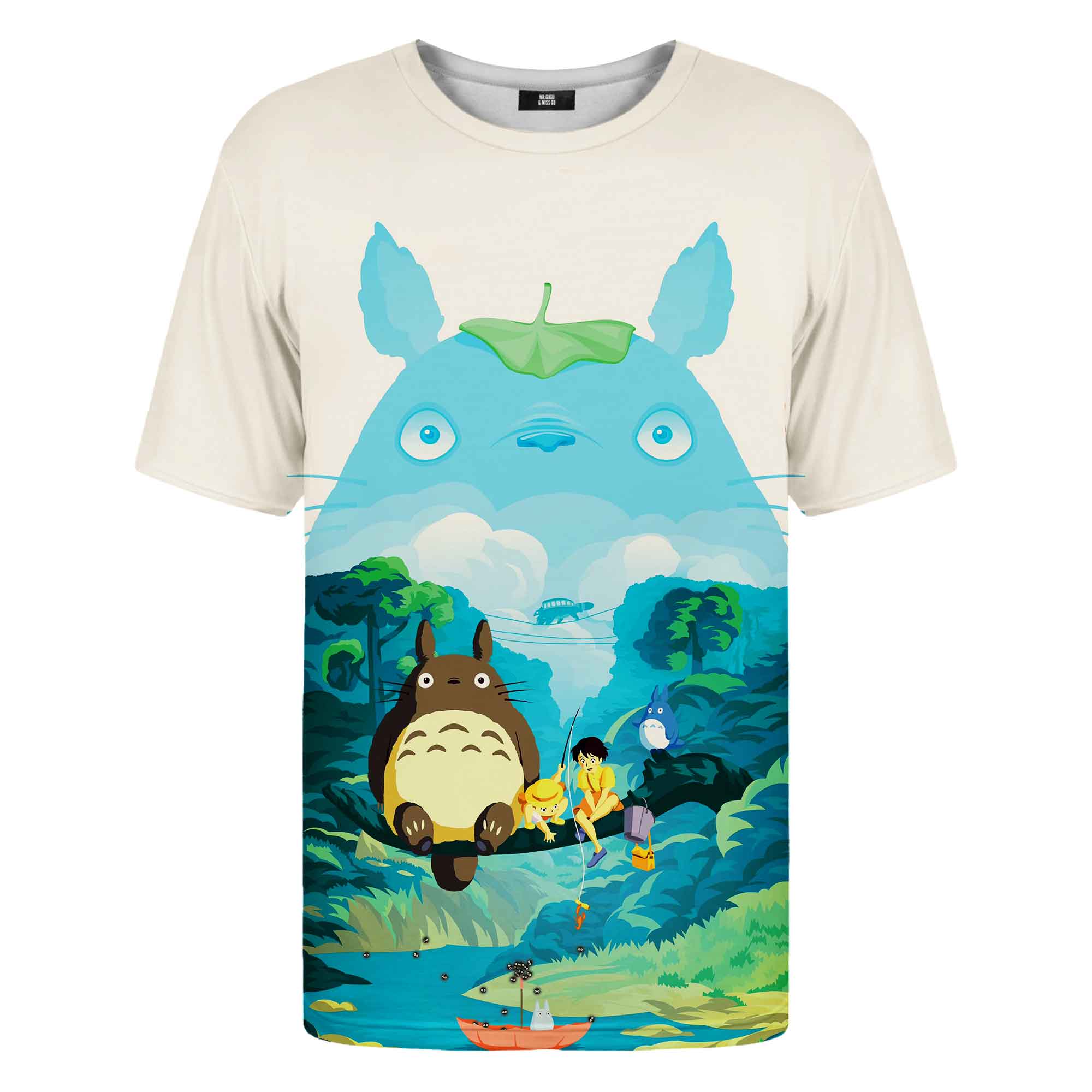 My Neighbor Totoro T-Shirt