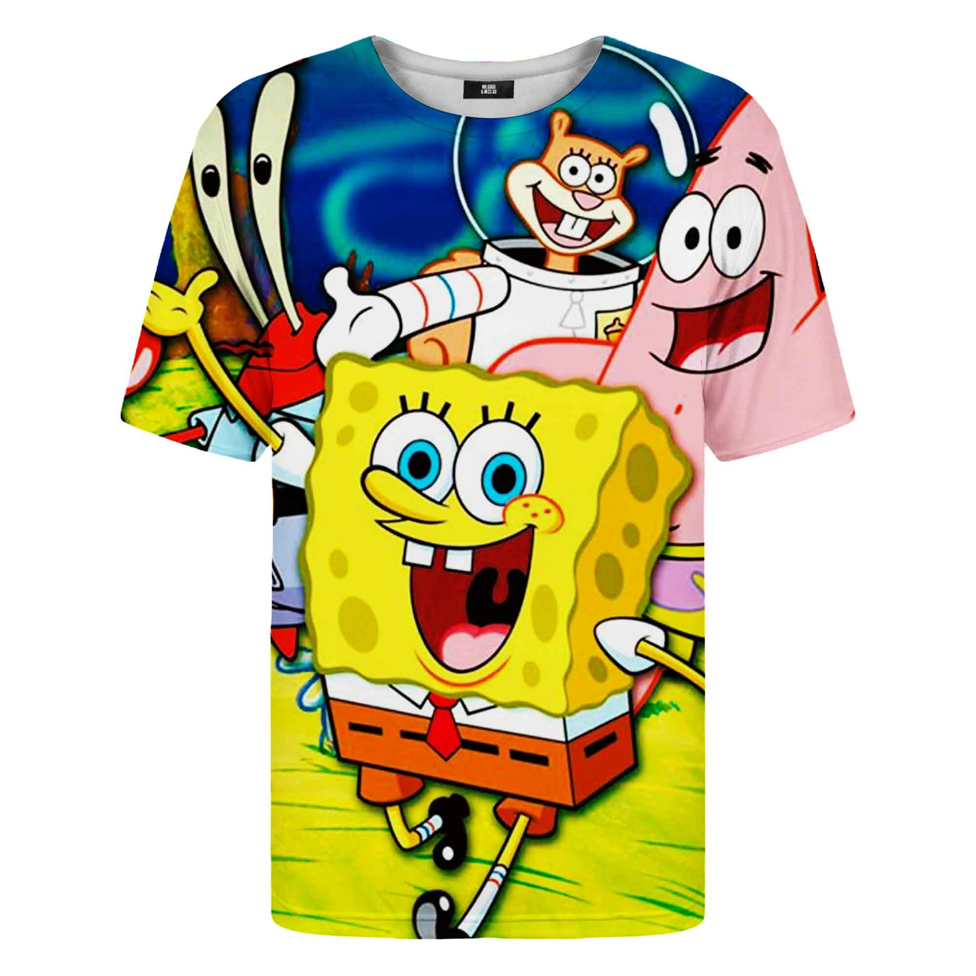 SpongeBob SquarePants T-shirt