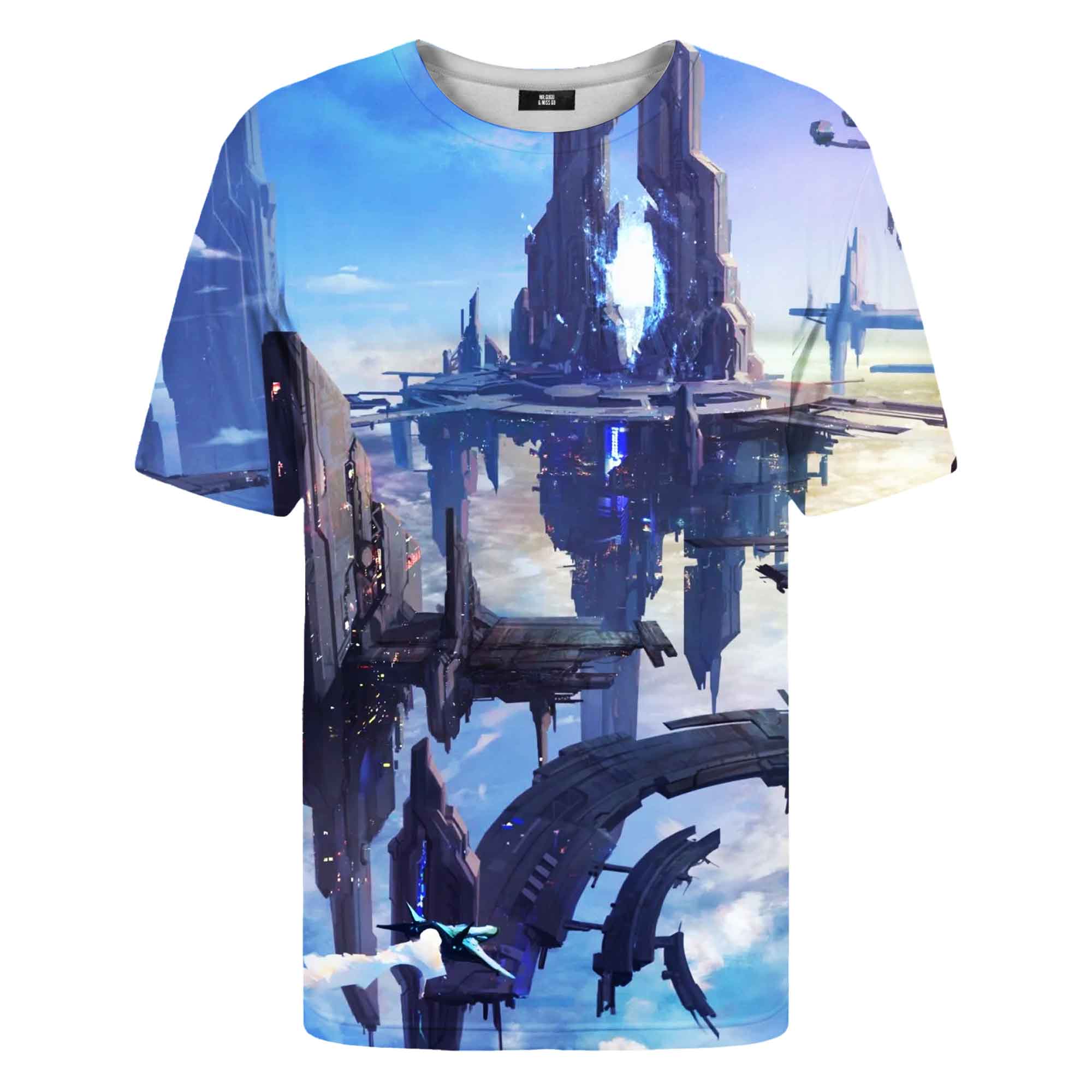 Castle in the Sky T-Shirt