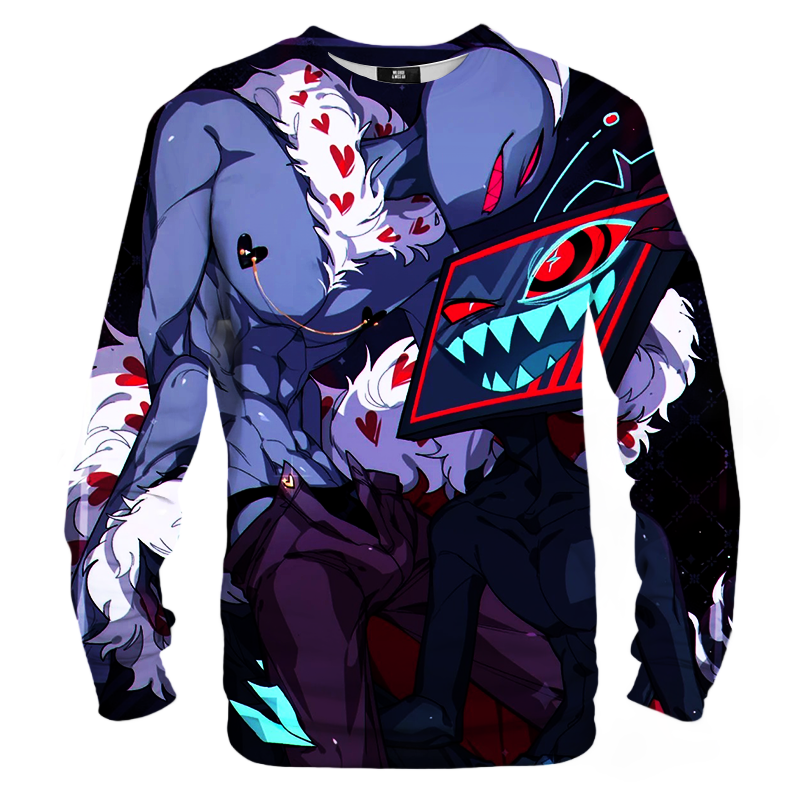 Hazbin Hotel Long Sleeve