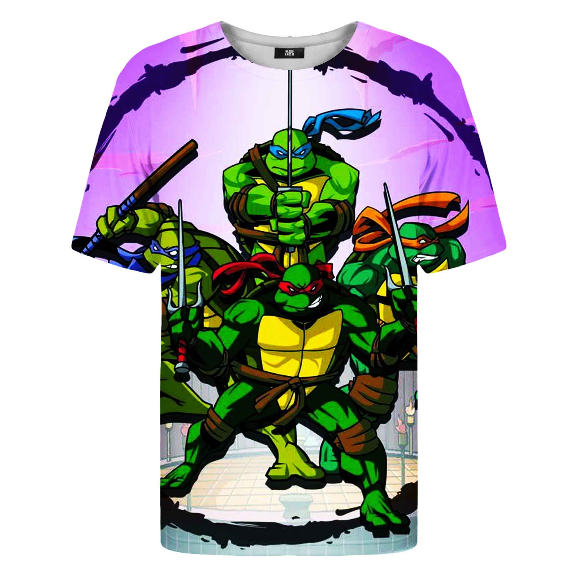 Ninja Turtles T-shirt