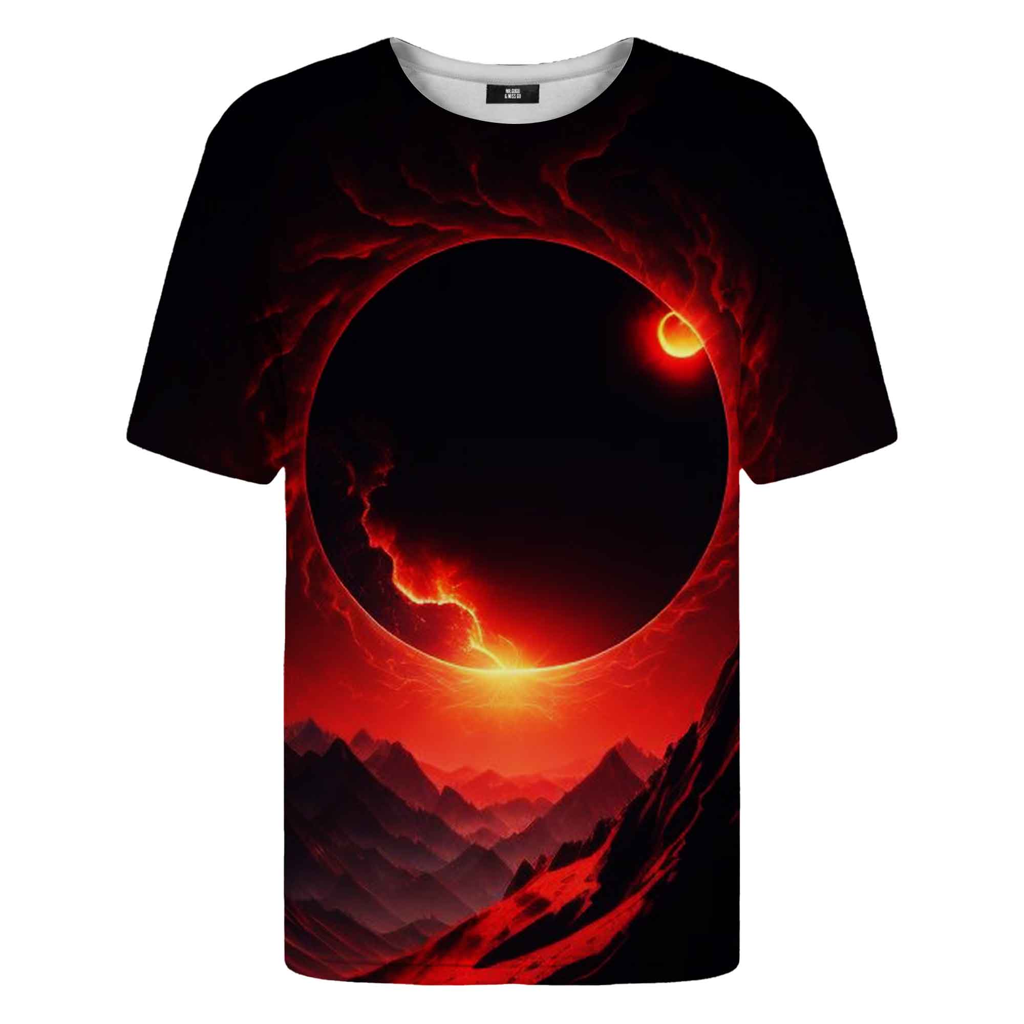 2024 Total Solar Eclipse  T-shirt