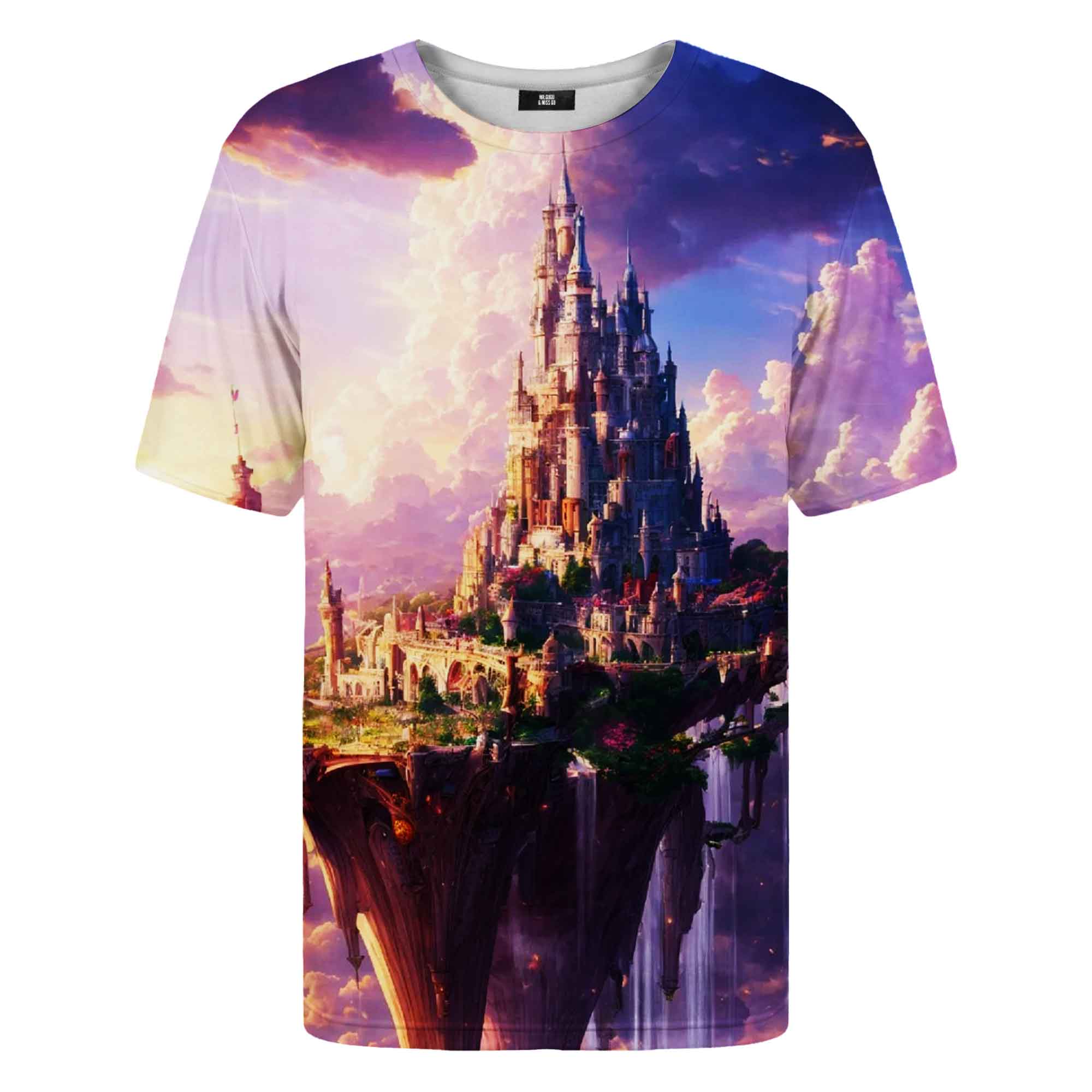 Castle in the Sky T-Shirt