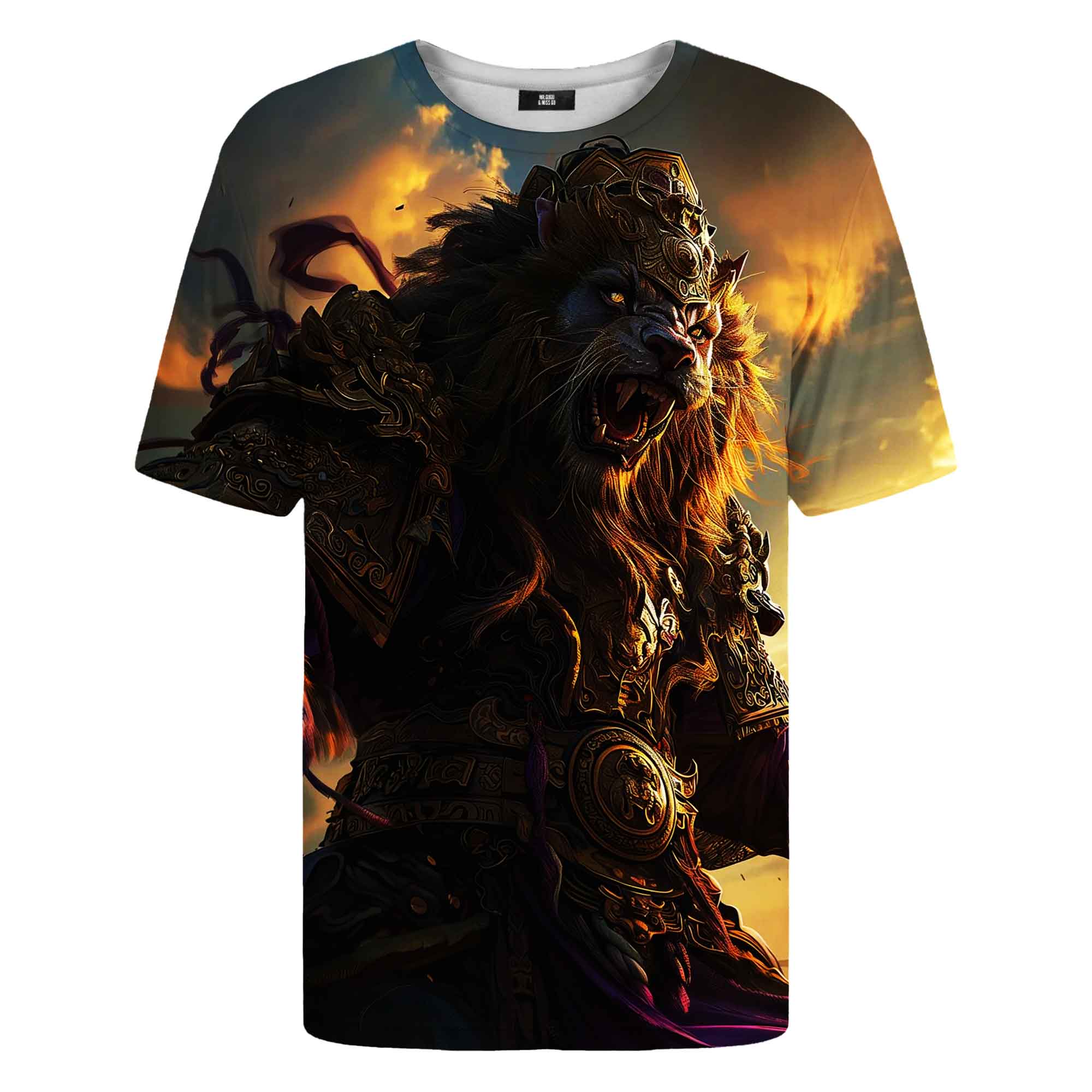 Sun Wukong Journey to the West T-shirt