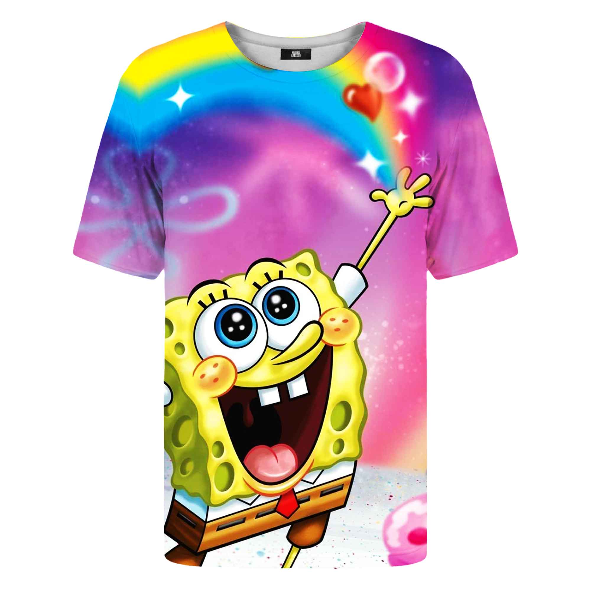 SpongeBob SquarePants T-shirt