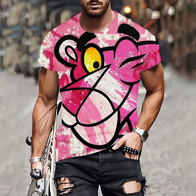 The Pink Panther T-shirt