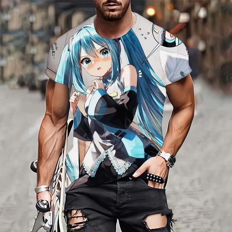 Hatsune Miku T-shirt