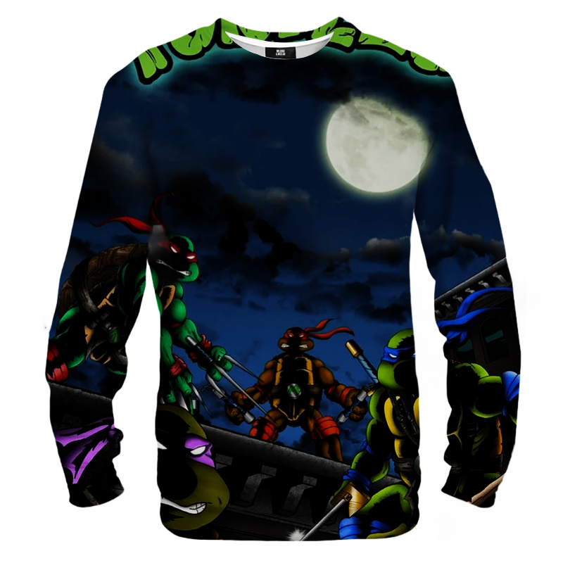 2024 Ninja Turtles Long Sleeve