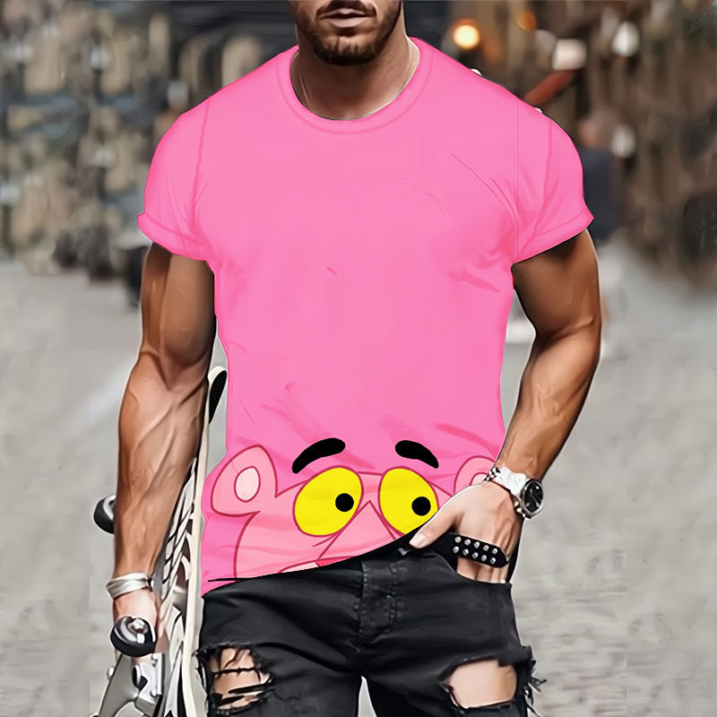 The Pink Panther T-shirt