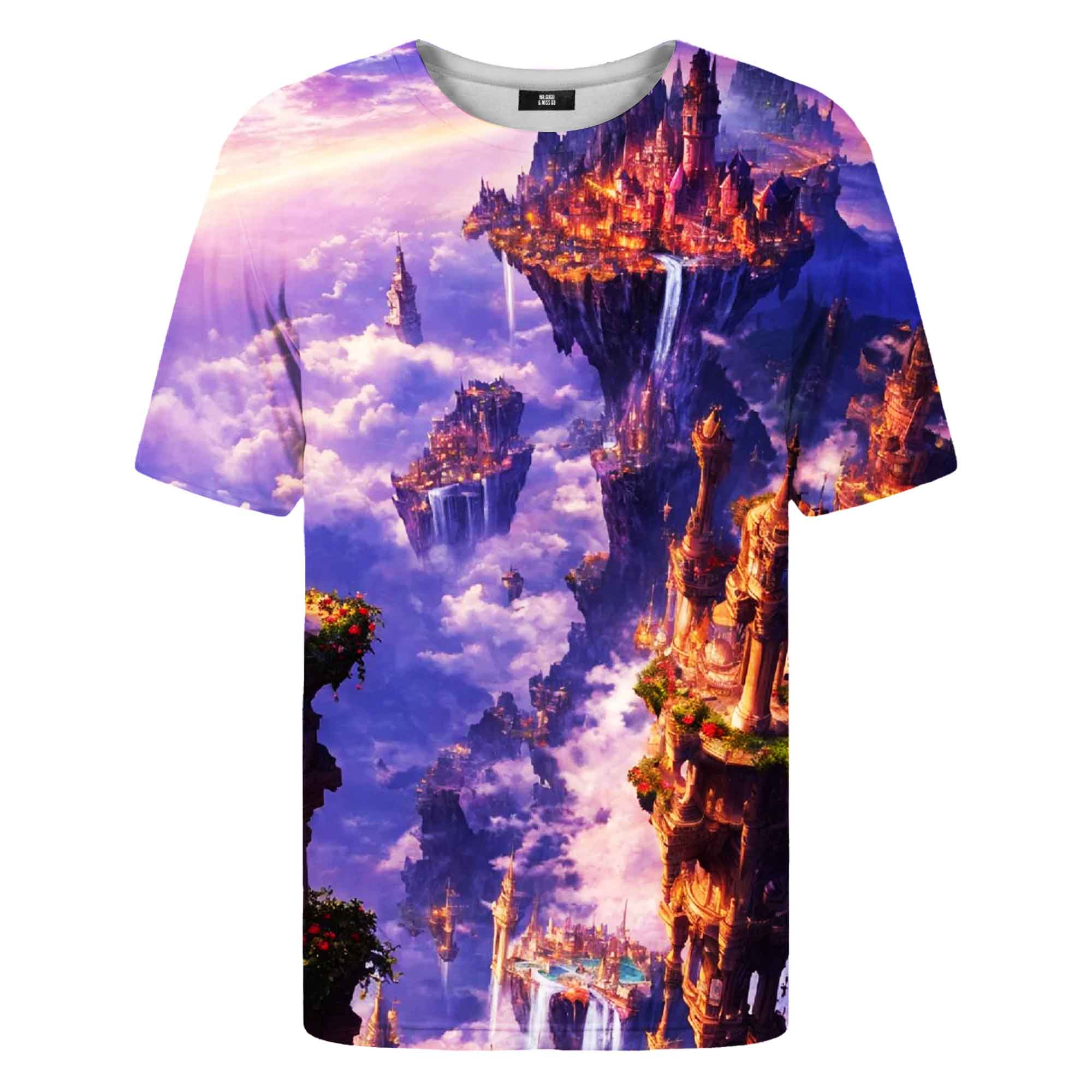 Castle in the Sky T-Shirt