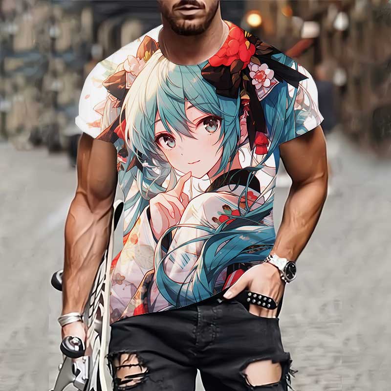 Hatsune Miku T-shirt