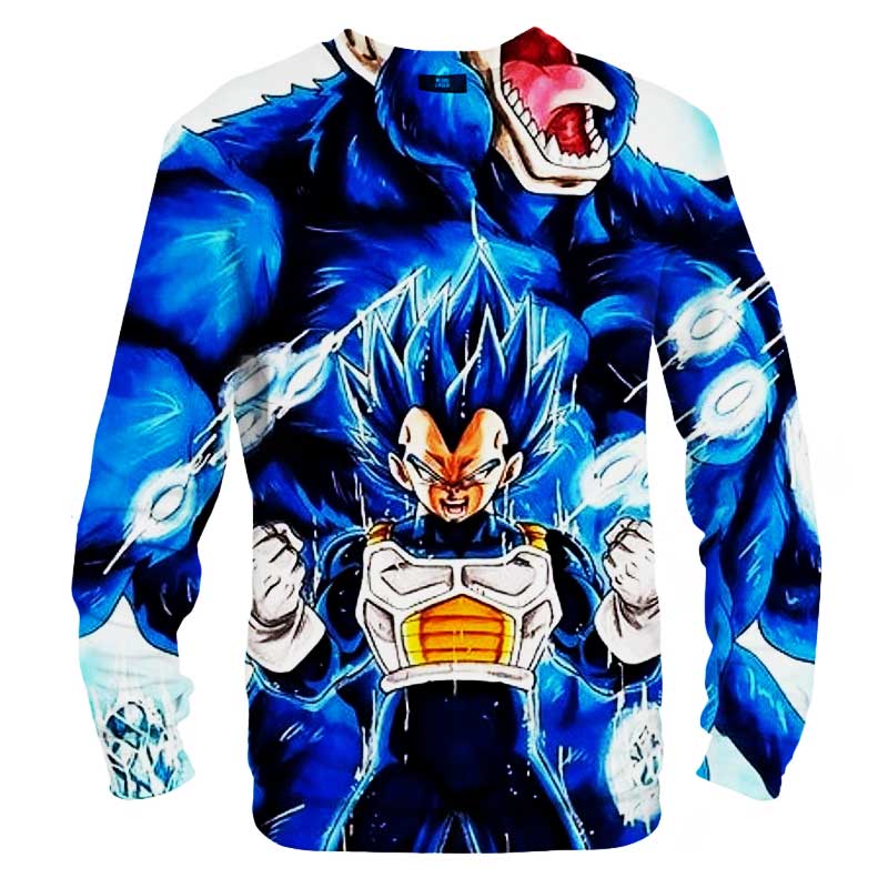 Dragon Ball Long Sleeve