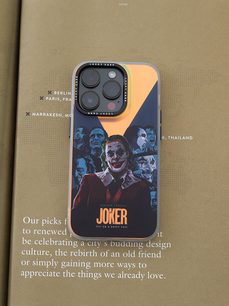 new original JOKER phone case