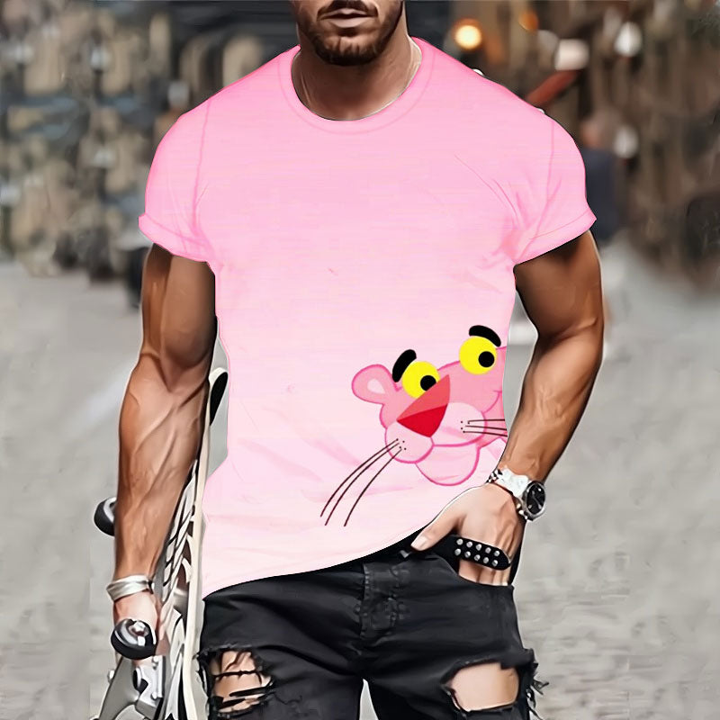 The Pink Panther T-shirt