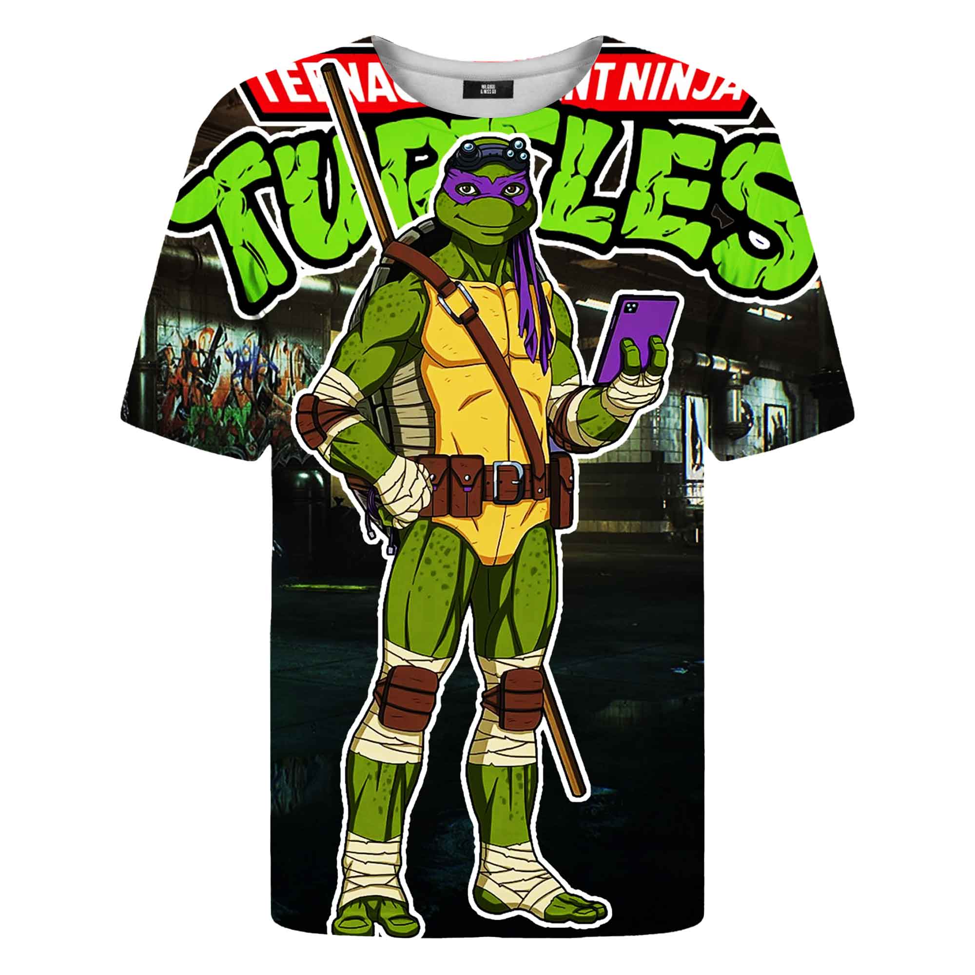 Ninja Turtles T-shirt