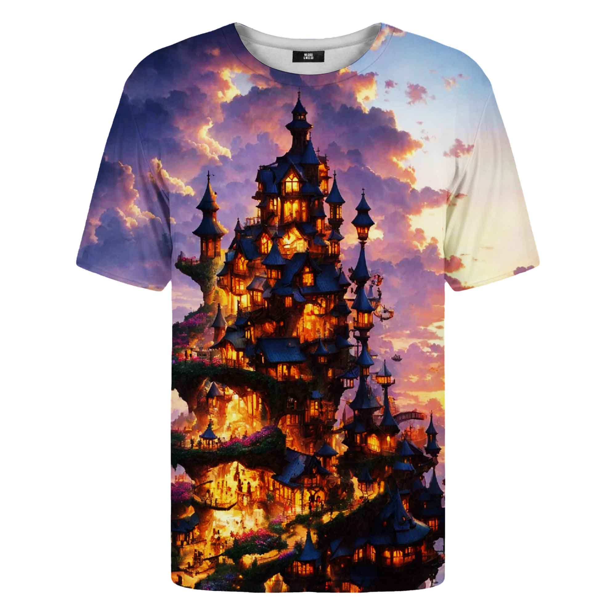 Castle in the Sky T-Shirt