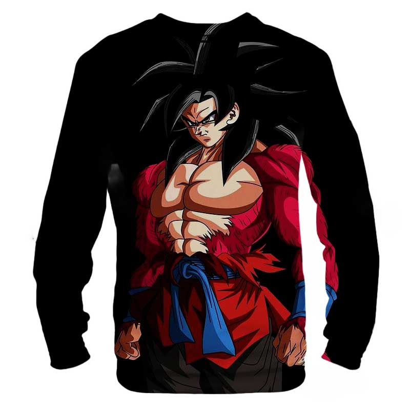 Dragon Ball Long Sleeve