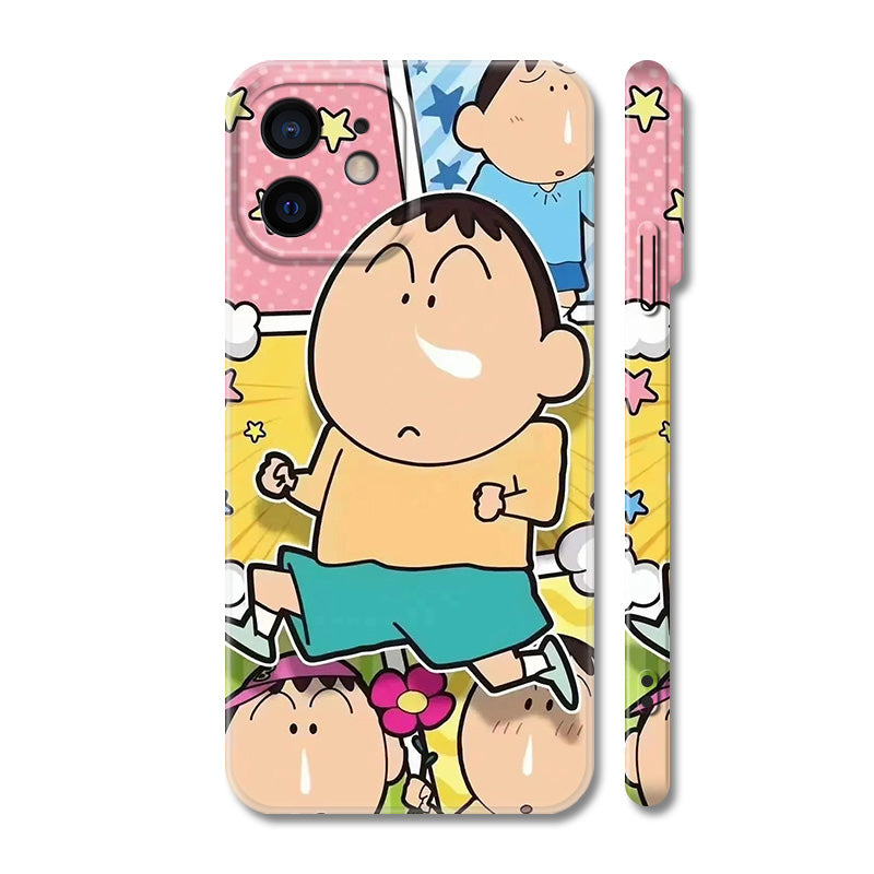 new Crayon Shin-chan original phone case