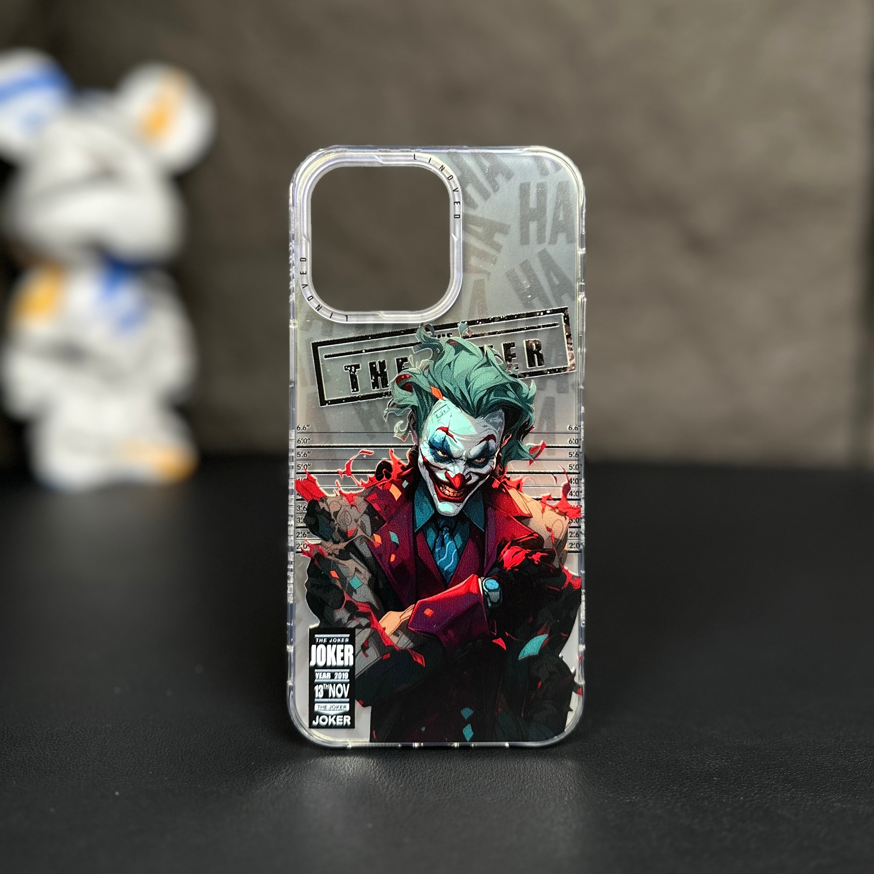 new original JOKER phone case