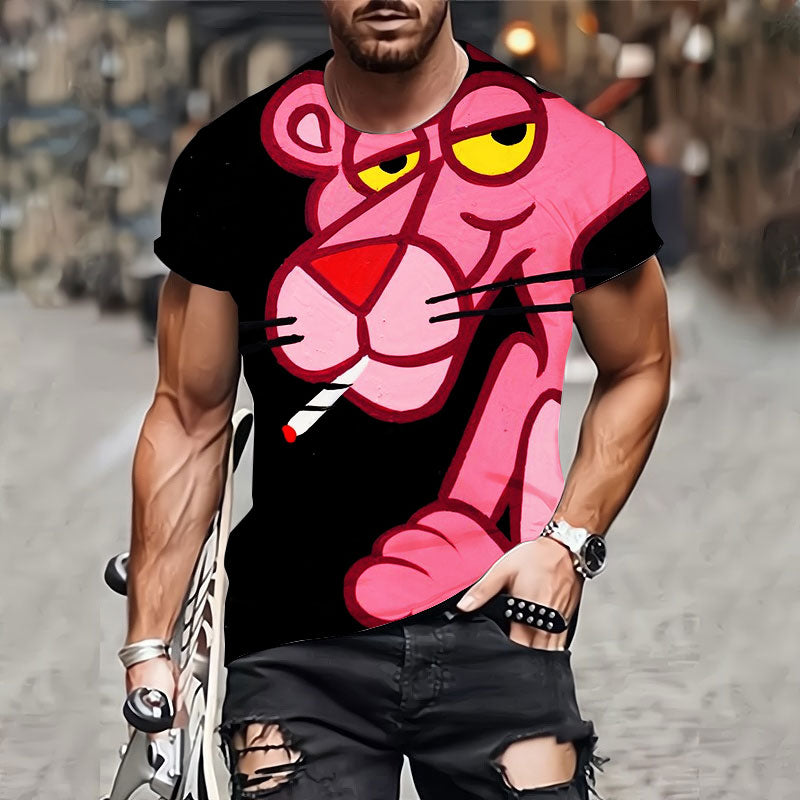 The Pink Panther T-shirt