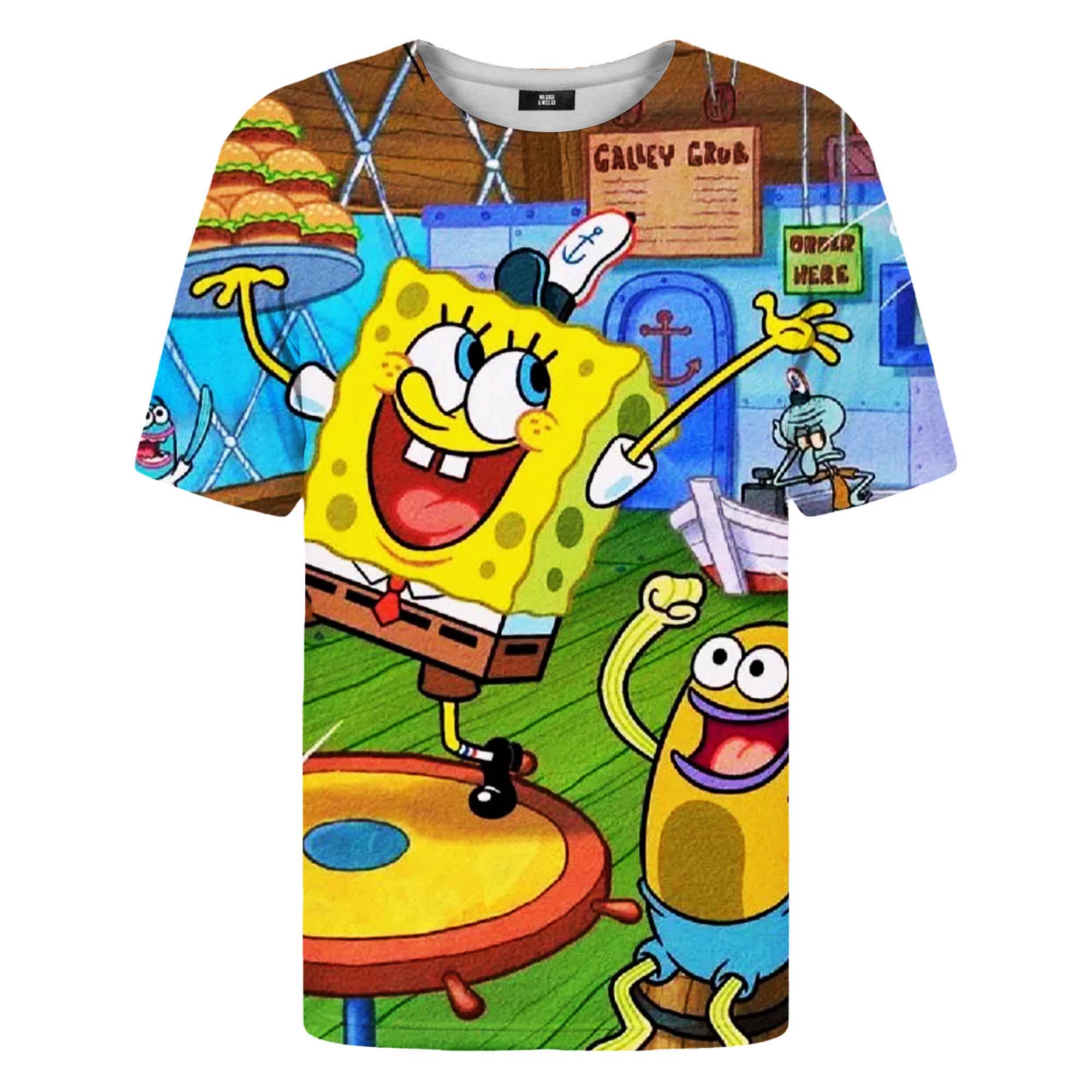 SpongeBob SquarePants T-shirt