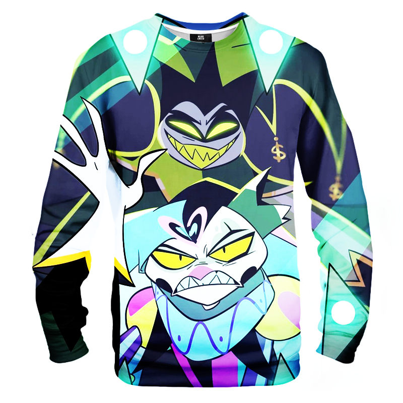 Hazbin Hotel Long Sleeve