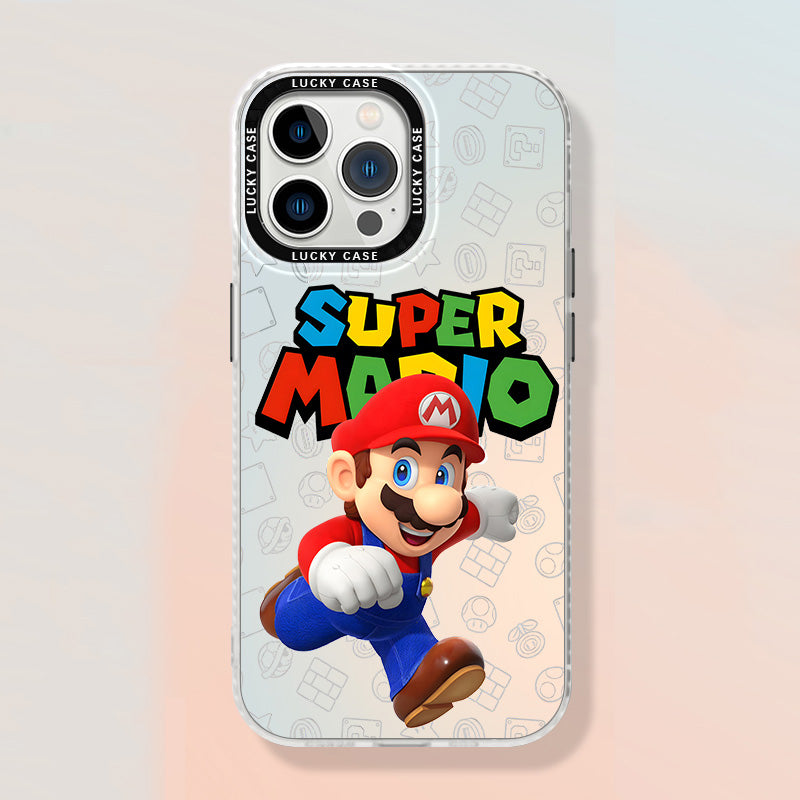 new original Super Mario Bros. phone case