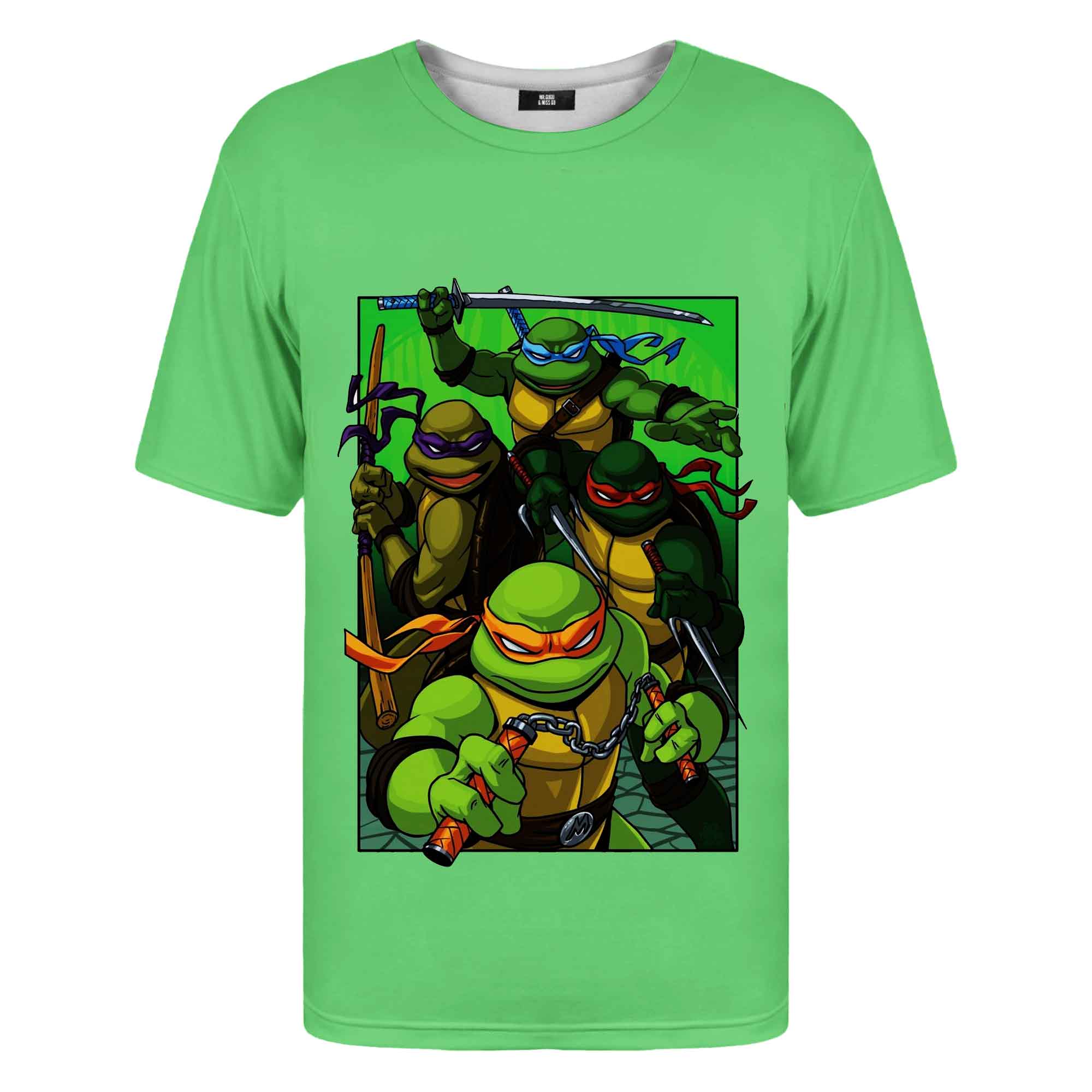 Ninja Turtles T-shirt