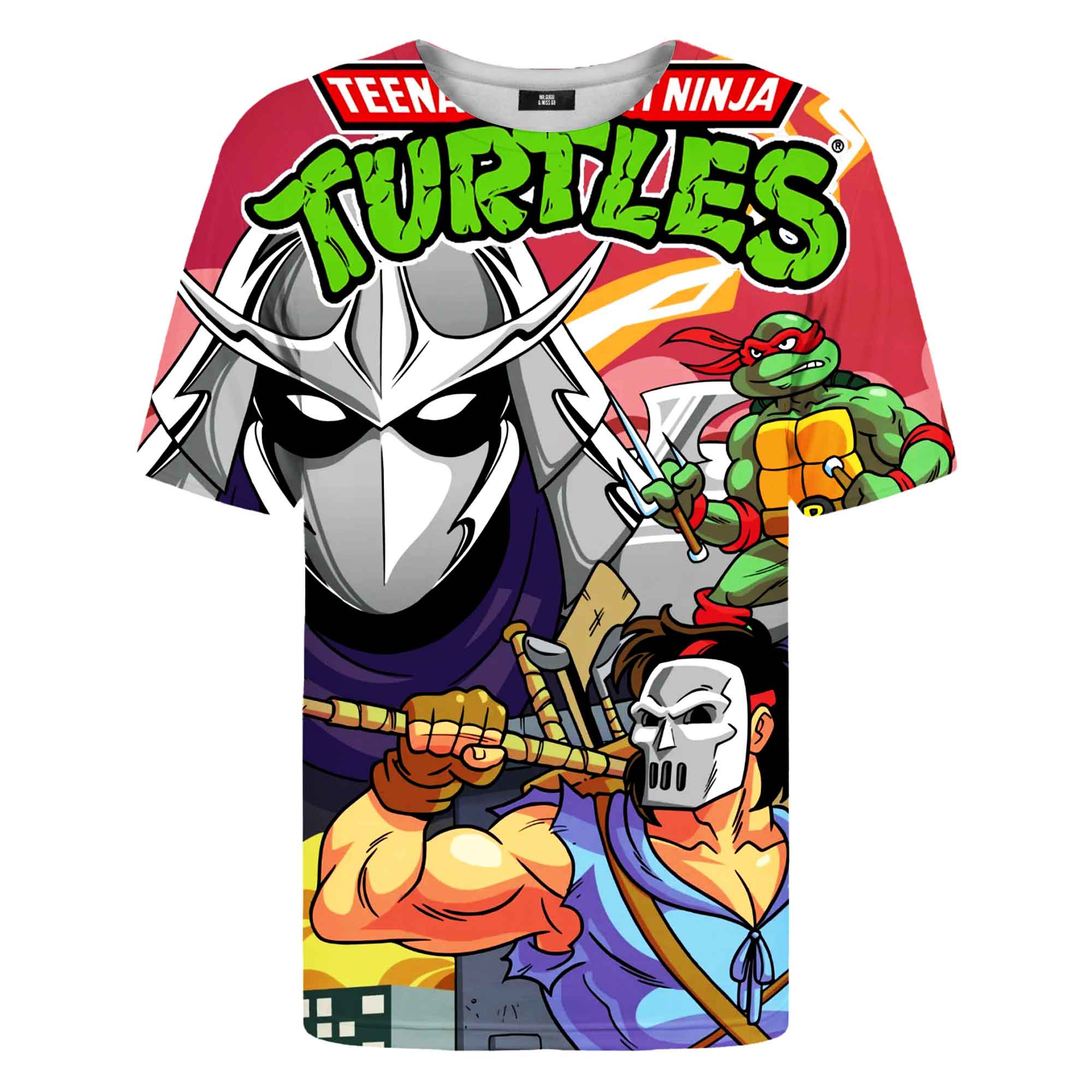 Ninja Turtles T-shirt