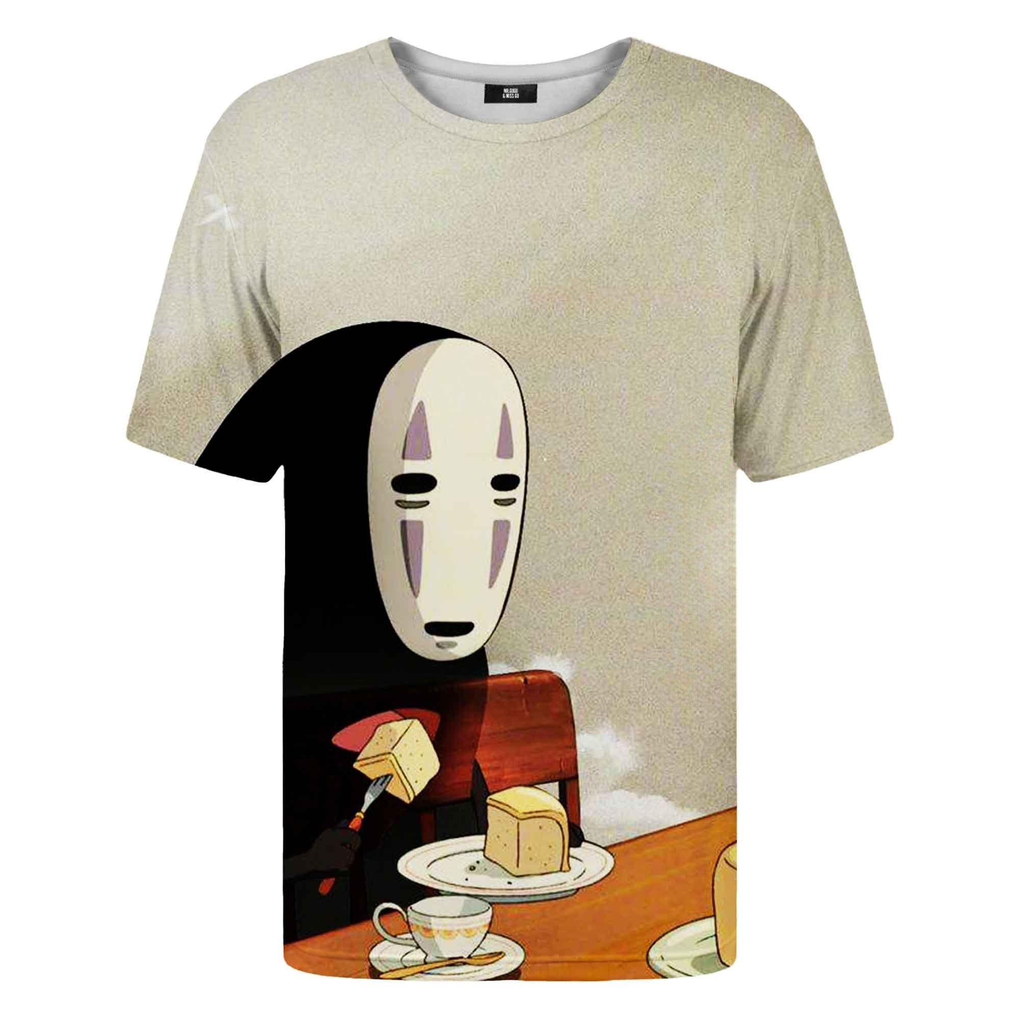 Whimsical Spirited Away T-Shirt