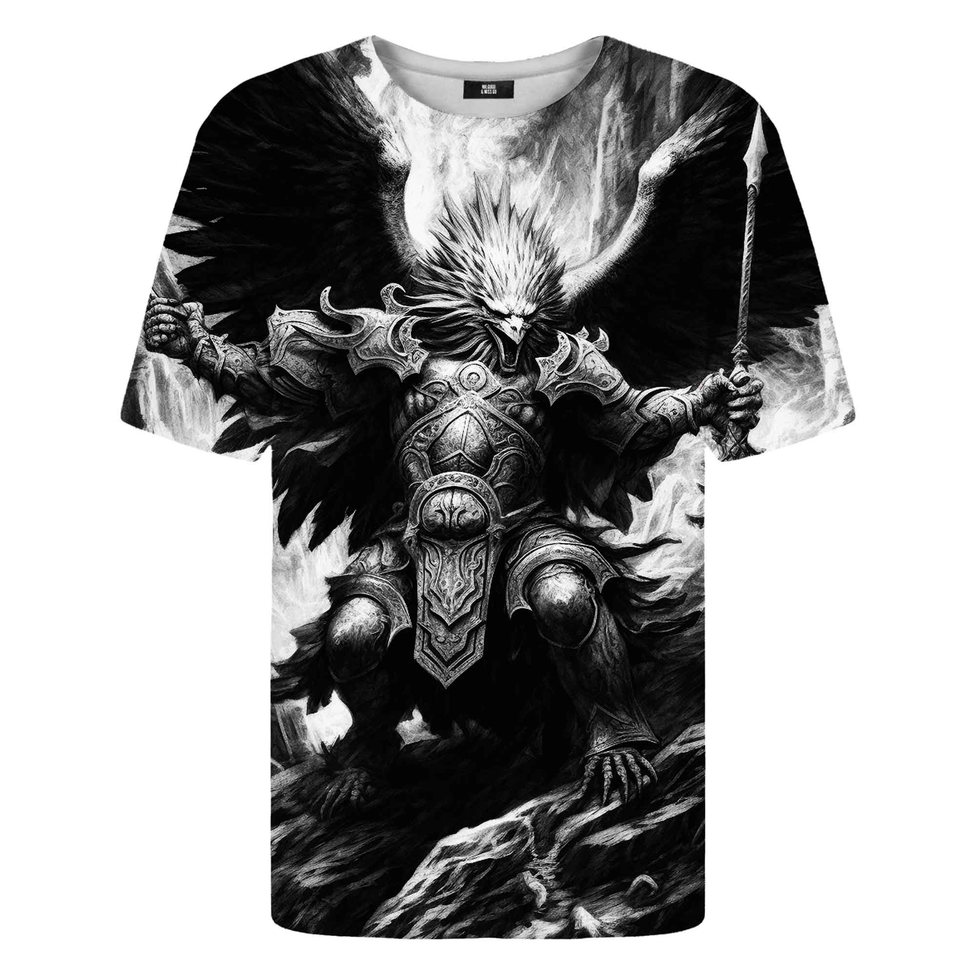 Sun Wukong Journey to the West T-shirt