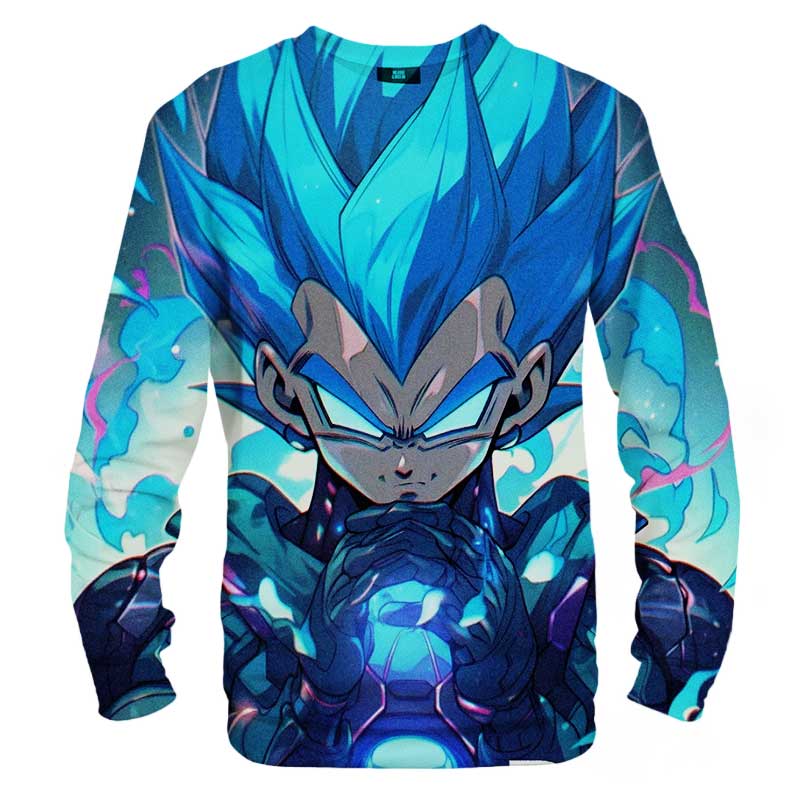 Dragon Ball Long Sleeve