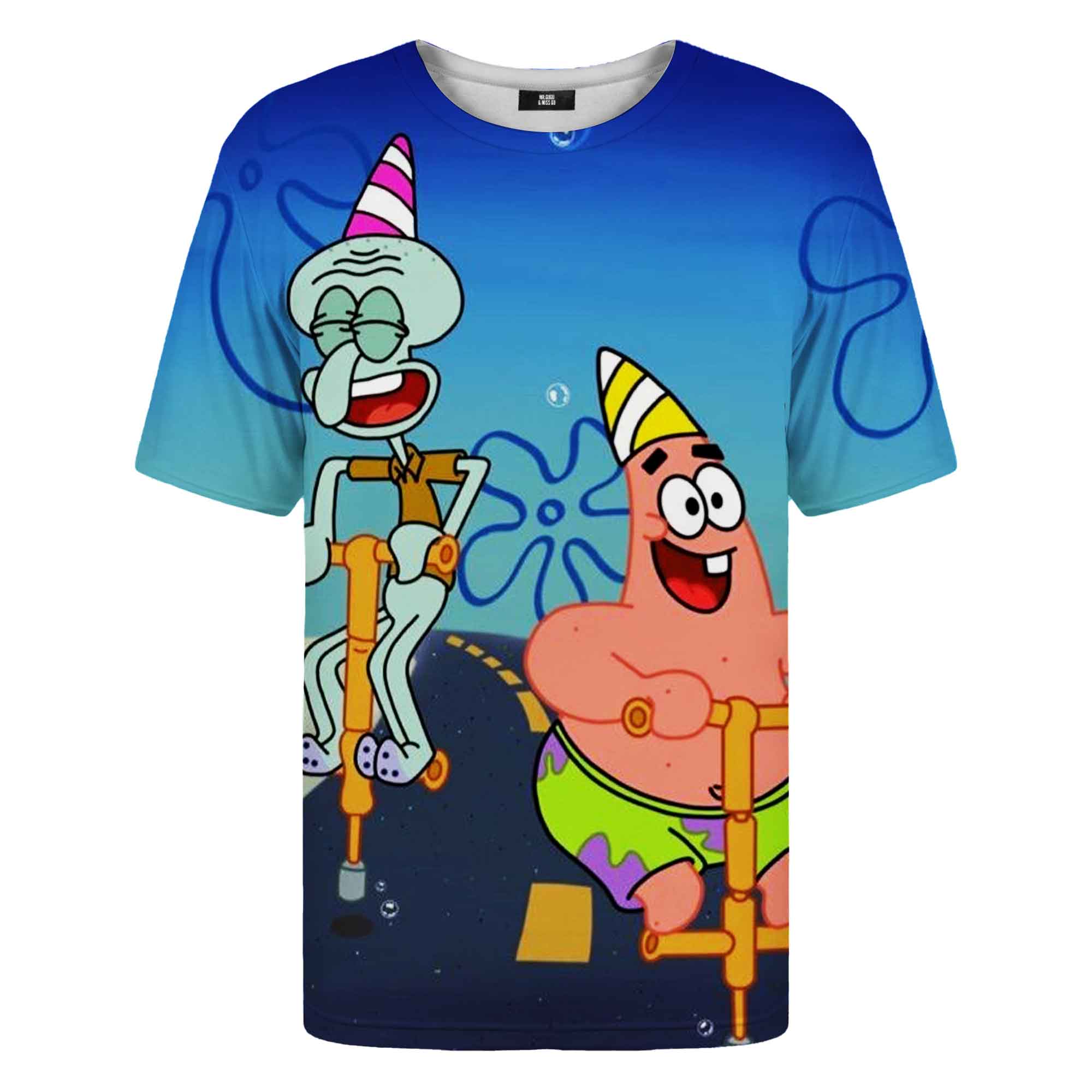 SpongeBob SquarePants T-shirt