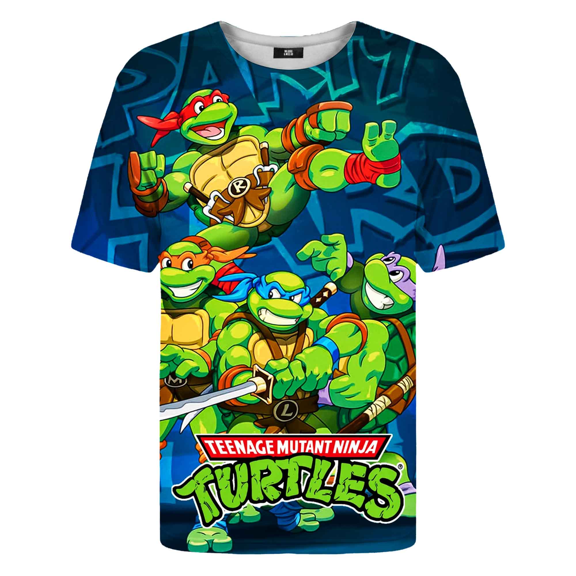 Ninja Turtles T-shirt