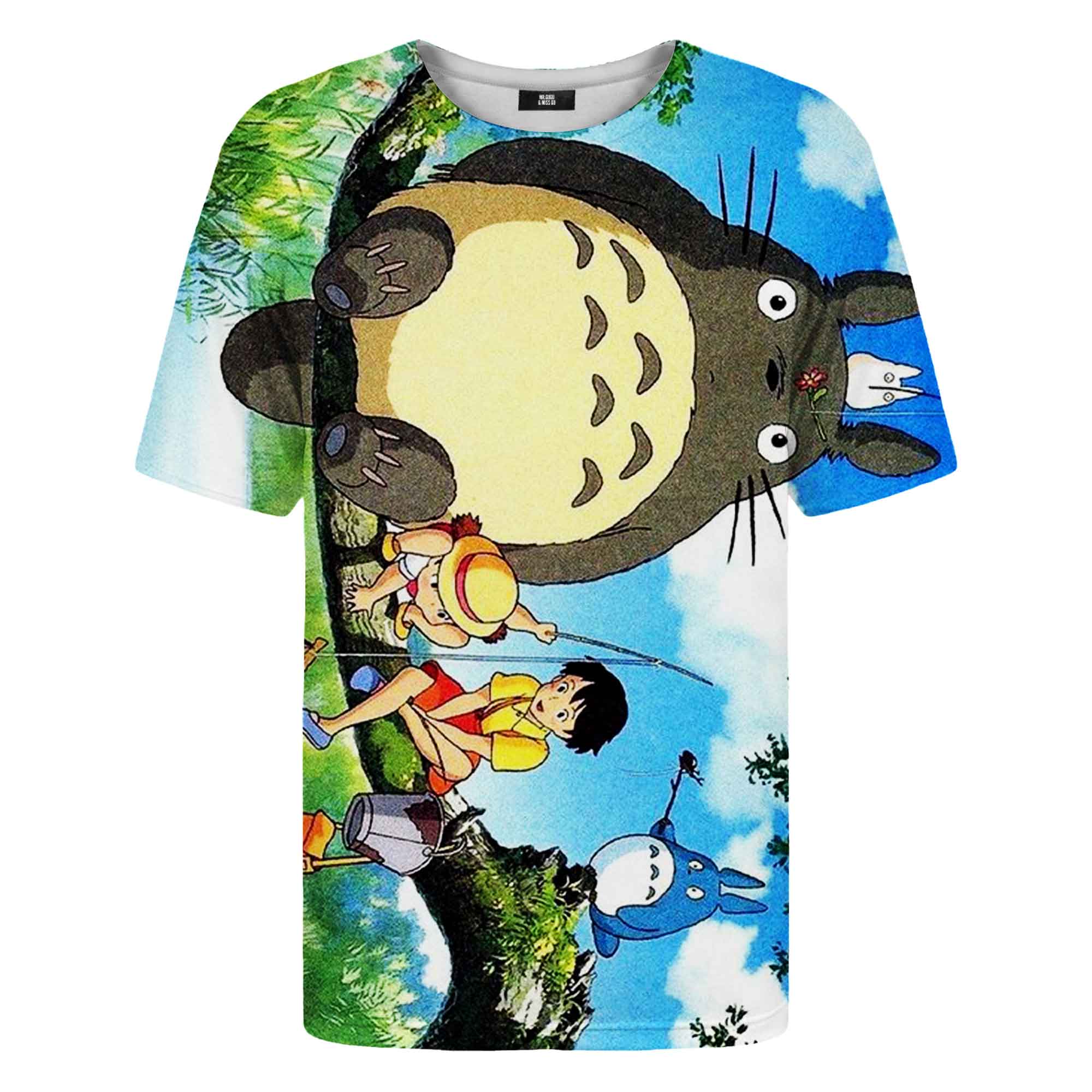 My Neighbor Totoro T-Shirt