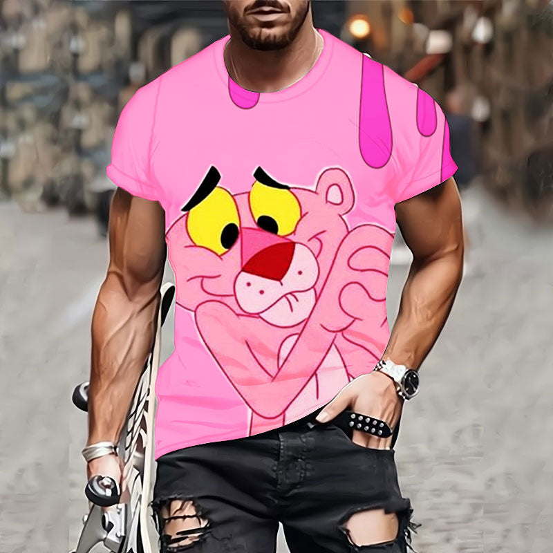 The Pink Panther T-shirt